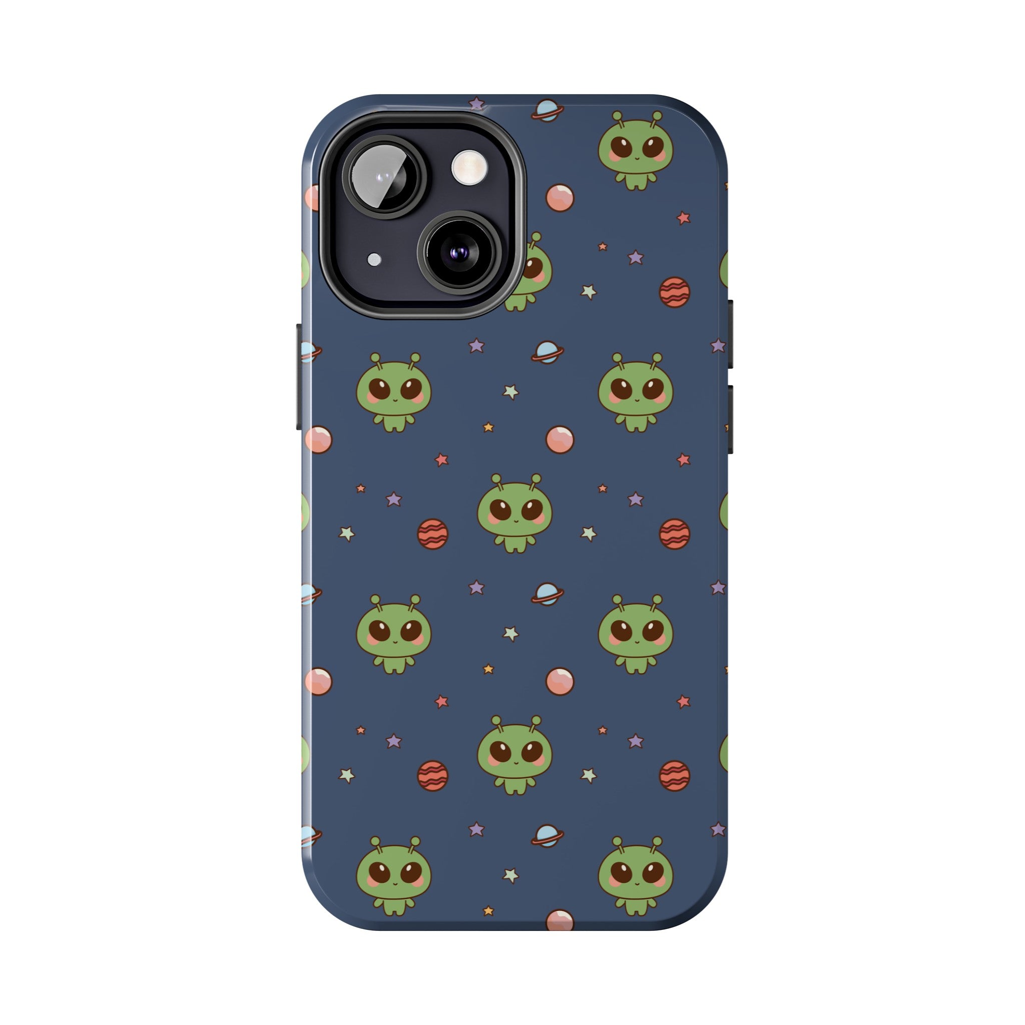 Piyomaru Space - iPhone Case